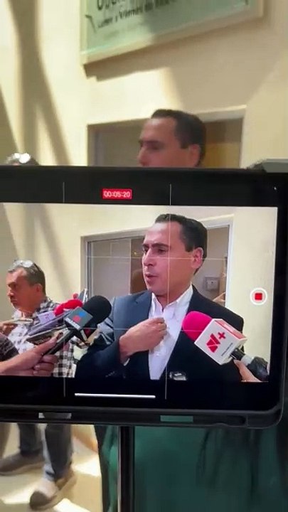Luis Susarrey propone reforma para mejorar eficiencia fiscal en municipios