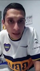 Javier Acosta recibe la eutanasia ¡Vuela alto!