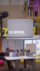 CHAMADA PARA ENTREVISTA COM EVA MAYARA (IA)