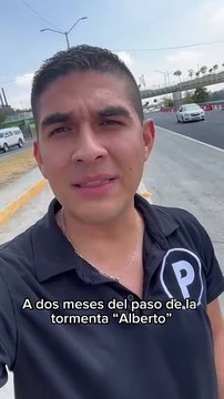 Reabren carriles exprés de Constitución; mejora fluidez de tráfico