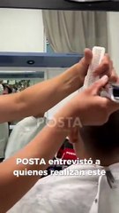 El peluquero del Ejercito ha hecho casi 1 millón de cortes