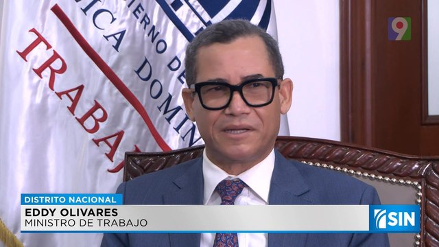 Ministro de Trabajo dice la cesantía no será obstáculo | Primera Emisión SIN