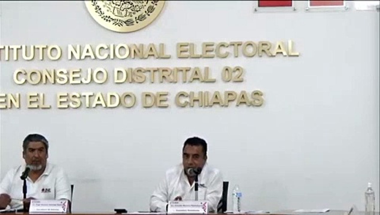 INE suspende casillas en Pantelhó por inseguridad y culpa al gobierno de Chiapas
