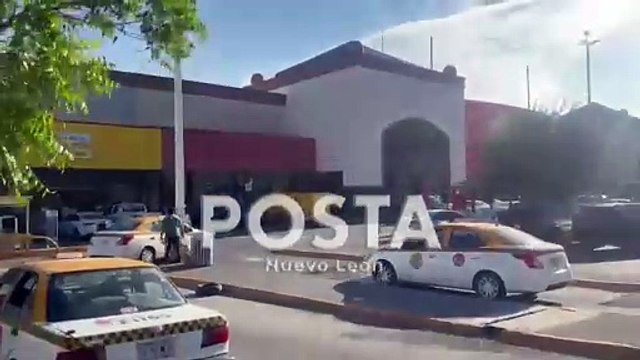 Investigan supuesto robo millonario a camión de valores en Santa Catarina