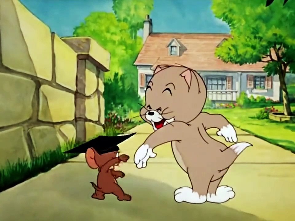 Try Not to Laugh 😂 – Tom & Jerry’s Craziest Moments! #TomandJerry # ...