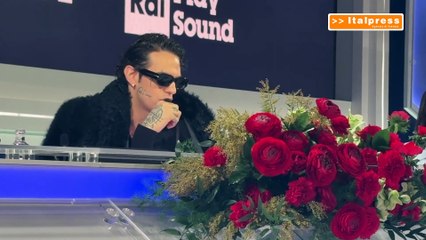 Sanremo, Achille Lauro "Voglio essere il numero uno"