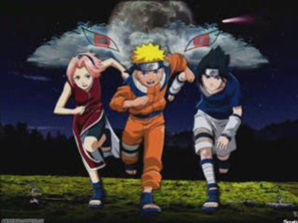 Montage Naruto