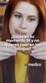 ¿Estás en tu momento fit y no quieres caer en los antojos?