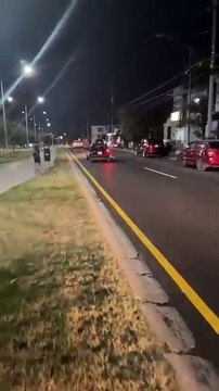 Alcalde César Garza Villarreal informa sobre mejoras viales