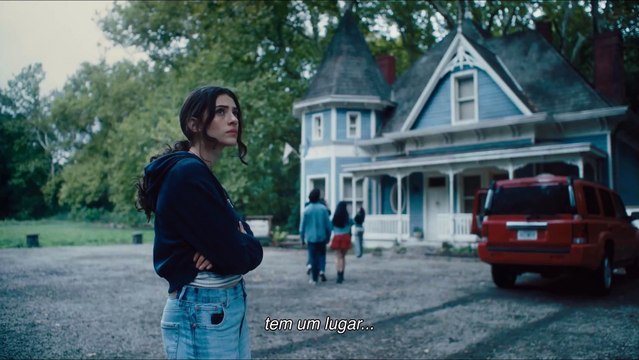 Until Dawn: Noite de Terror | Trailer Legendado