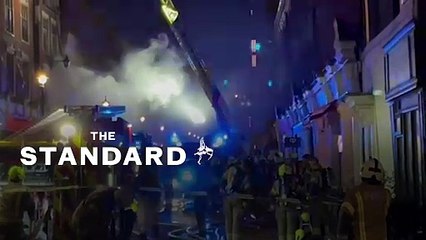 Chiltern Firehouse On Fire With 100 Evacuated From Celebrity Haunt