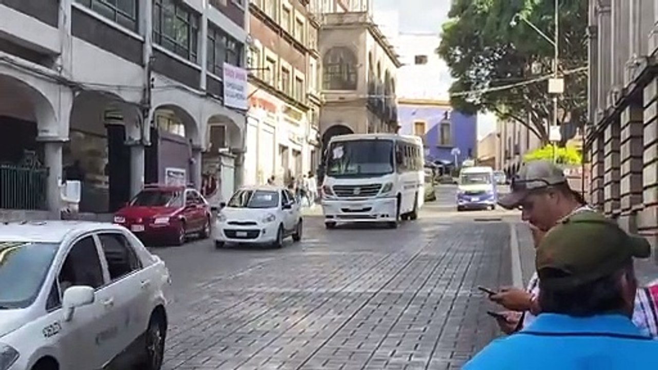 No hay acuerdo entre gobierno y transportistas de Morelos por alza en tarifas