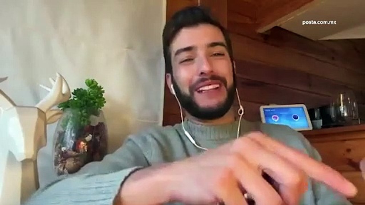 Juan Pablo Gil se quita la imagen del chico bueno en El Ángel de Aurora