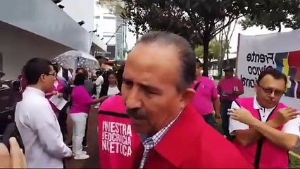 INE Veracruz en espera de impugnaciones para definir plurinominales y senadores