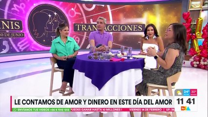 Las predicciones en el amor y el dinero para Géminis