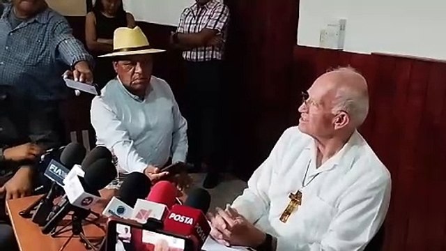 Iglesia católica denuncia que el gobierno de Chiapas no atiende la violencia
