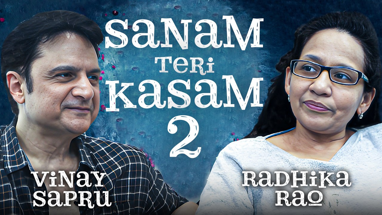 Is Sanam Teri Kasam 2 With Harshvardhan Rane In The Offing? Radhika Rao & Vinay Sapru Reveal