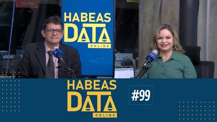 HABEAS DATA #99 - NEILA MOREIRA