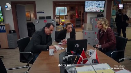 Arka Sokaklar 701 Bölüm izle PART 2