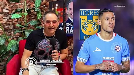 Tigres anuncia contratación de Uriel Antuna y surge controversia con aficionado