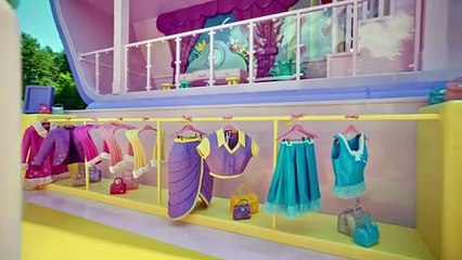 Hospédate en la Casa de Polly Pocket de los años 90 en Airbnb