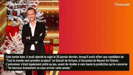 Cyril Féraud, un heureux événement l'attendrait pour bientôt ! Il évoque ses envies concernant l'arrivée d'un deuxième enfant