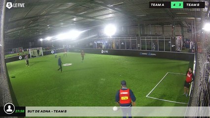 But de Adna - Team B