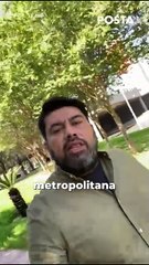 Problemas de la contaminación visual en Monterrey