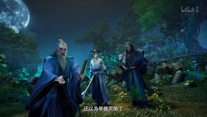 凡人修仙传 第102集 | 高清4K动画，精彩绝伦的修仙冒险🔥