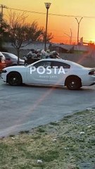 Triple ejecución en dos hechos distintos en Pesquería