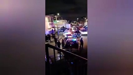Acribillan a cinco personas en Naucalpan; uno más está herido (VIDEO)