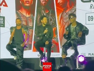 Camila vuelve a los escenarios:Conoce todos los detalles de su gira Regresa Tour