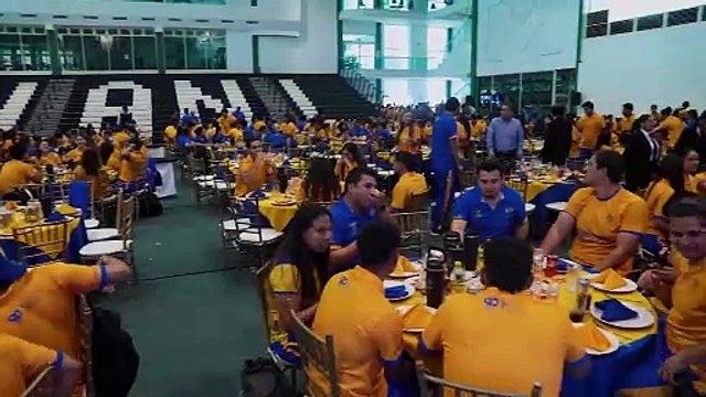 Los Tigres de la UANL se consolidan como la máxima potencia deportiva en México
