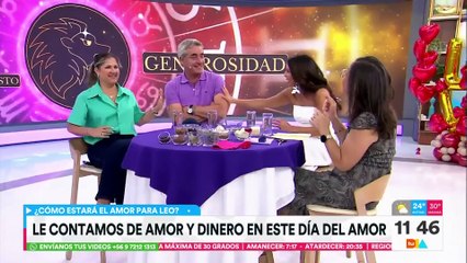 Las predicciones en el amor y el dinero para Leo