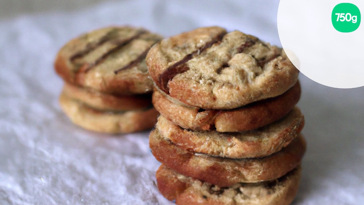 Cookies ultra croustillant