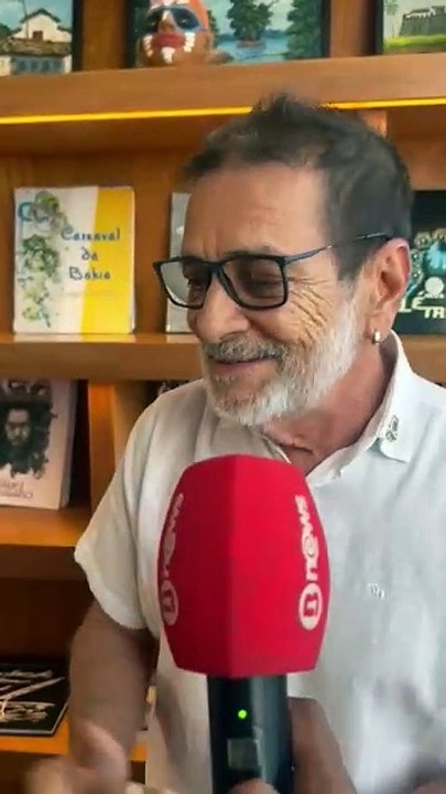 Reitor da UFBA destaca importância do lançamento de livro sobre o Carnaval de Salvador em meio às comemorações de 40 anos do axé; assista