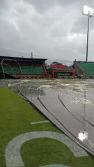 Juego 6 entre Guerreros de Oaxaca y Leones de Yucatán, pospuesto por lluvia