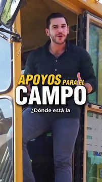 Patricio Lozano transforma terrenos baldíos en caminos de conexión