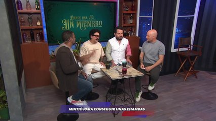 ¡Lo cacharon! Facundo confiesa que pasó la prepa con las tareas de su hermano