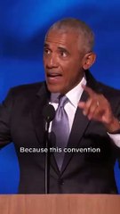 Barack Obama asegura que están listos para la presidenta Kamala Harris