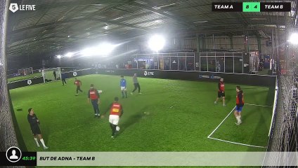 But de Adna - Team B