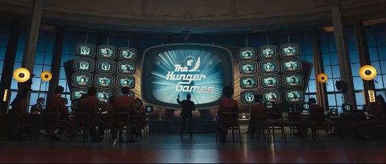 Hunger Games : la ballade du serpent et de l'oiseau chanteur