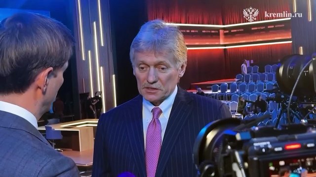 El Kremlin anuncia una reunión este martes en Riad entre Rusia y Estados Unidos