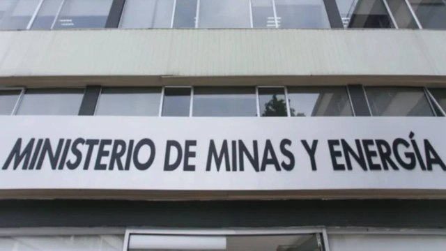 Es una muerte anunciada : presidente de Andesco lanzó dura advertencia al ministro de Minas y Energía
