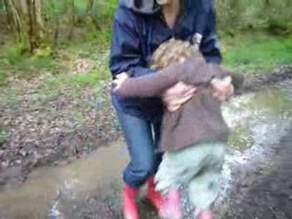 Maya dans la forêt Acte I