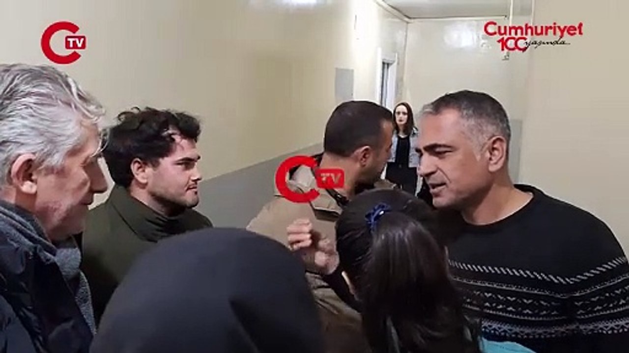 BİRTEK-SEN Genel Başkanı bugün sendika binasında bir kez daha gözaltına alındı