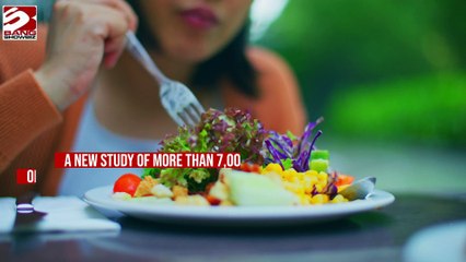 Losing sense of taste could foreshadow an early death