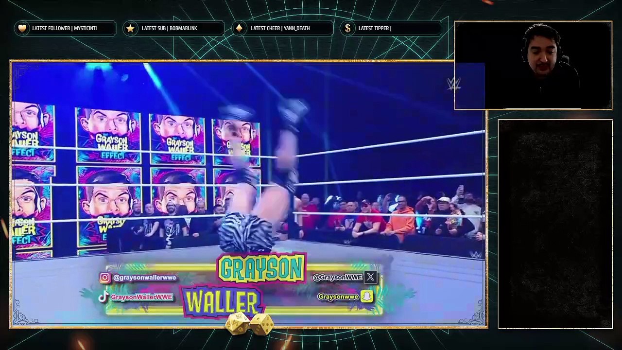 WWE NXT VENGEANCE DAY : WWE NXT WOMEN NORTH AMERICAN CHAMPIONSHIP : STEPHANIE VAQUER VS FALLON HALLEY