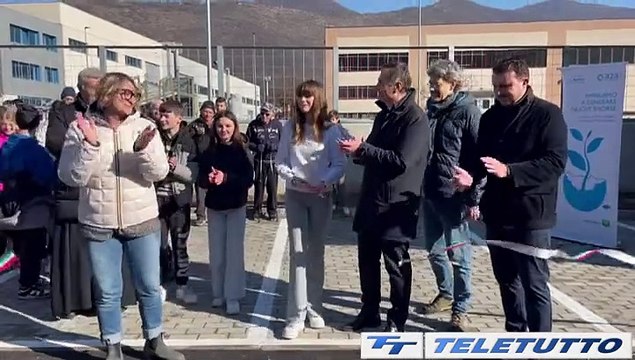 Video News - Concesio, inaugurato centro di raccolta