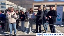 Video News - Concesio, inaugurato centro di raccolta